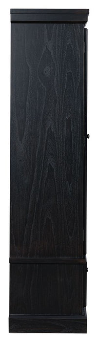 Greddinton - Curio - Black / Brown