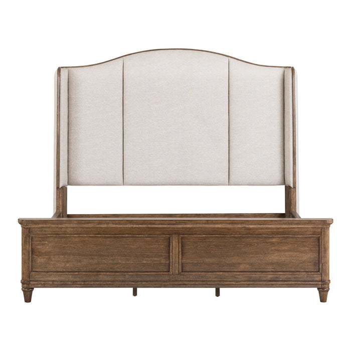 Harrison Heights - Shelter Bed