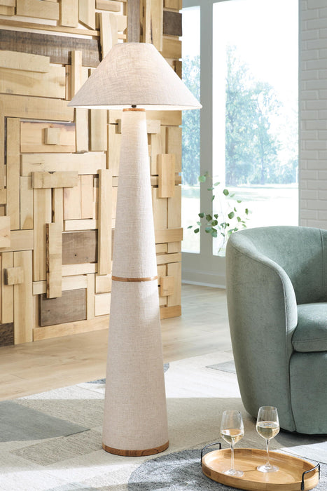 Dellridge - Metal Lamp
