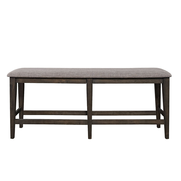 Double Bridge - Bench
