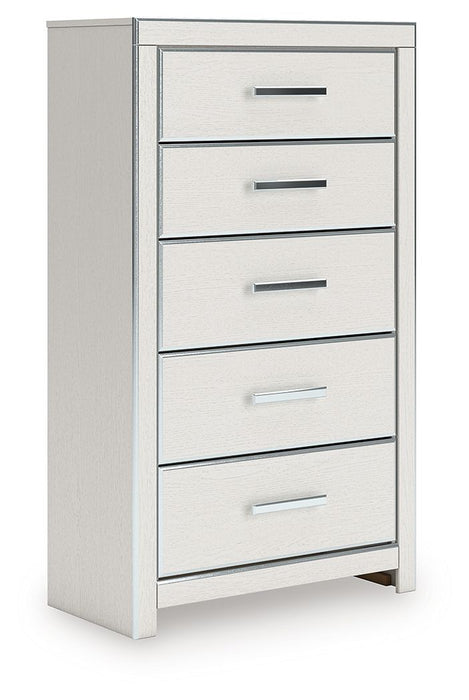 Zuraleus - Five Drawer Chest