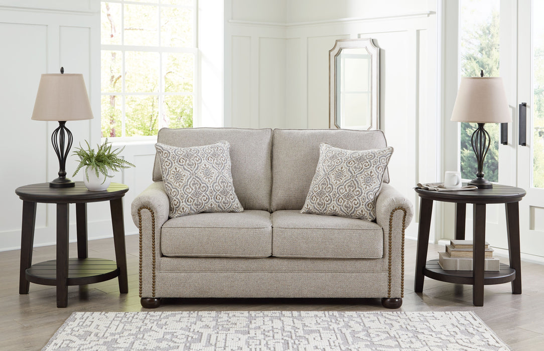 Gaelon - Loveseat - Dune