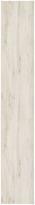 Bellaby - Pier - 4 Shelves - Whitewash