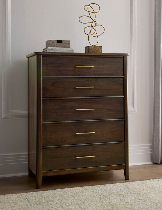 Nordhaven - 5 Drawer Chest