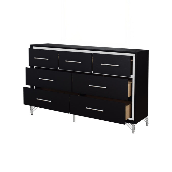 Ava - 7 Drawer Dresser