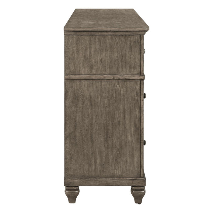 Twin Lakes - 6 Drawer Dresser