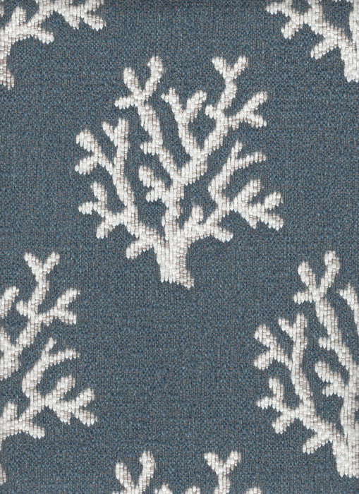 Tide & Timber - Upholstered Daybed - Blue Coral / Luxe Blue Oak