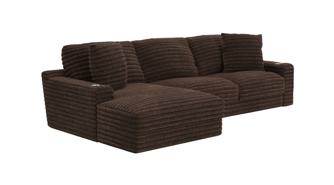 Comfrey - Sectional