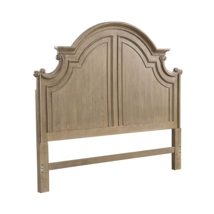 Magnolia Manor - Panel Headboard