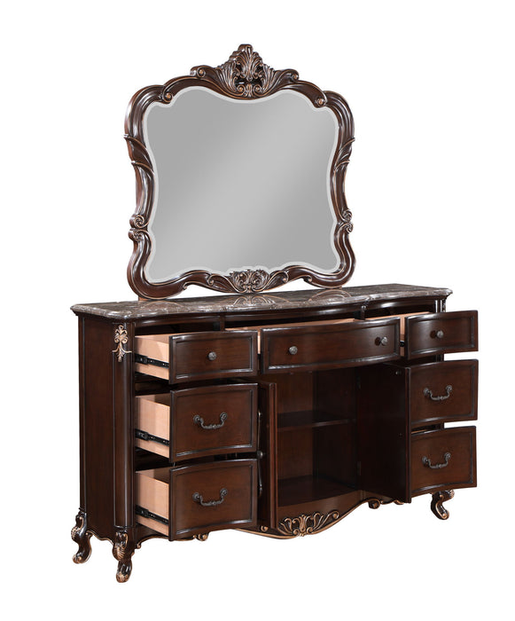 Constantine - Dresser With Marble Top