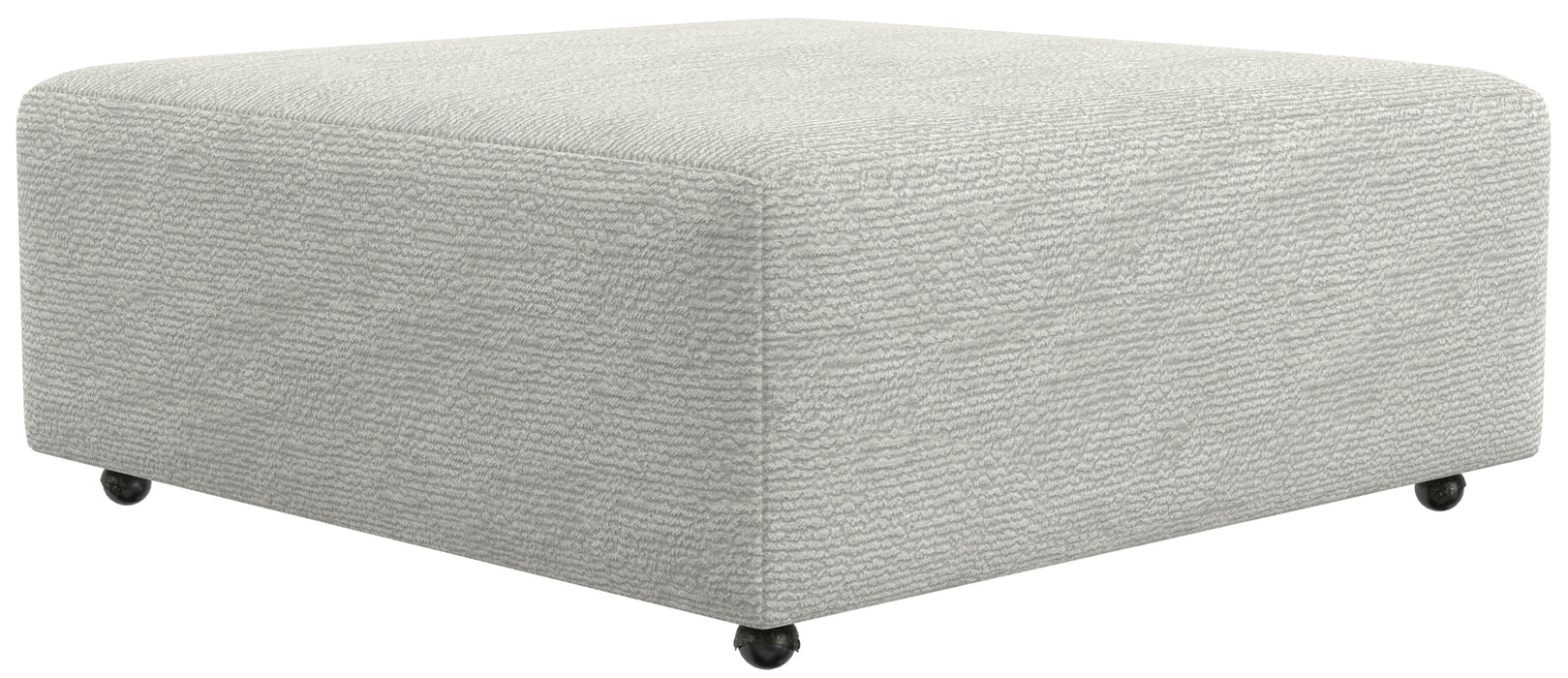 Majesty - Castered Cocktail Ottoman