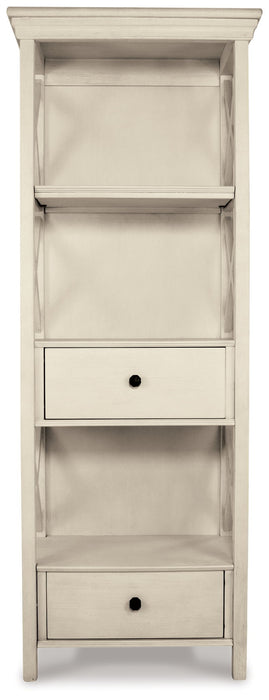 Bolanburg - Display Cabinet - Antique White