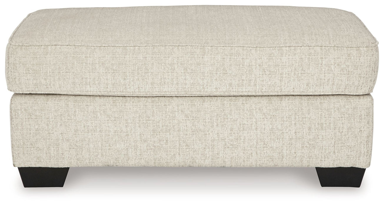 Heartcort - Ottoman - Quartz