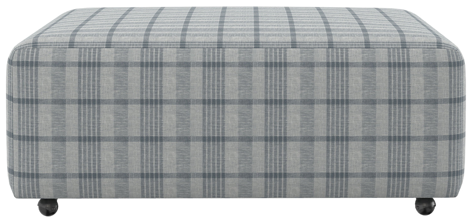 Chappy - Castered Cocktail Ottoman