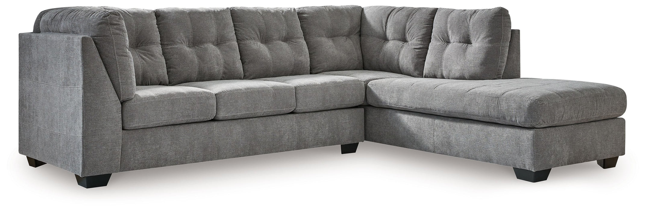 Marleton - 2 Piece Sleeper Sectional