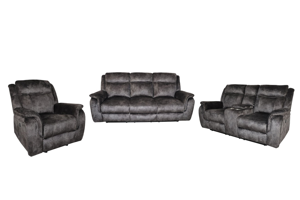 Park City - Reclining Sofa Set