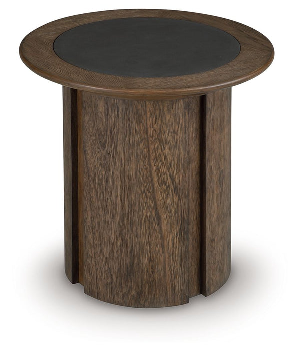 Dontayne - Round Table
