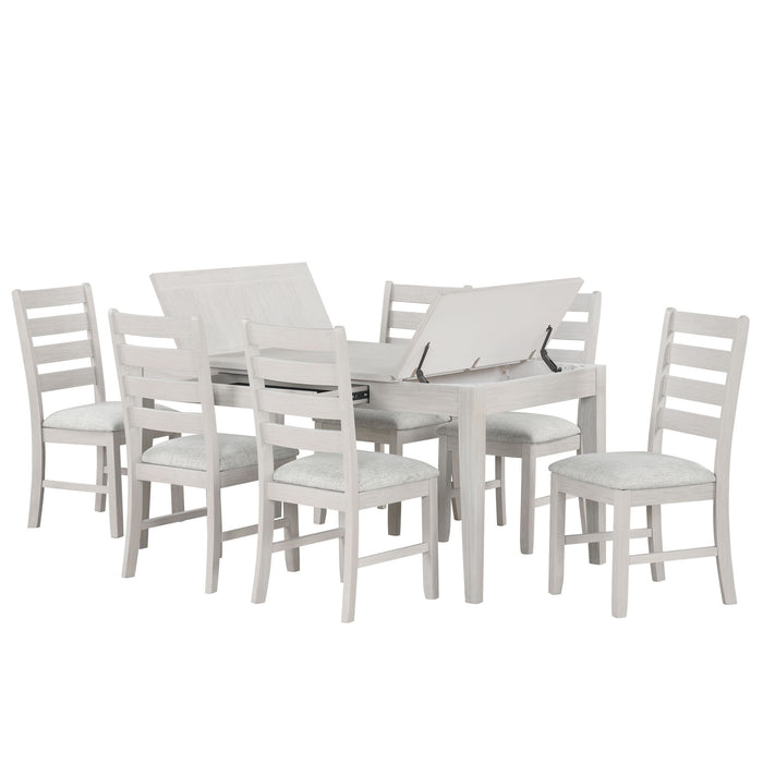 Echo - Dining Table Set
