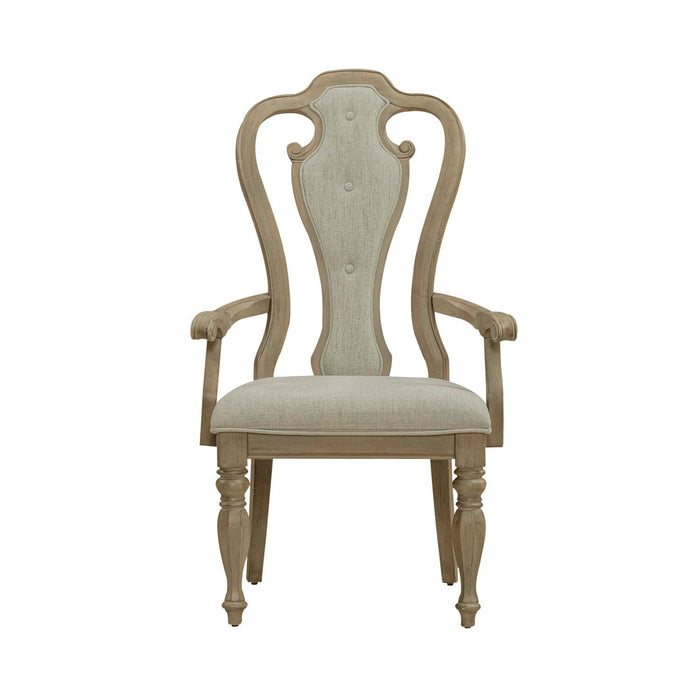 Magnolia Manor - Splat Back Upholstered Chair