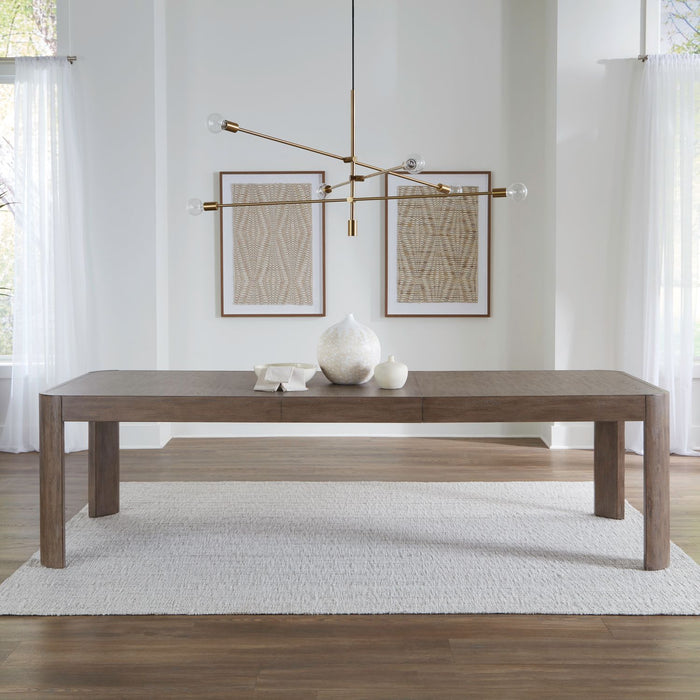 South Bend - Rectangular Leg Table
