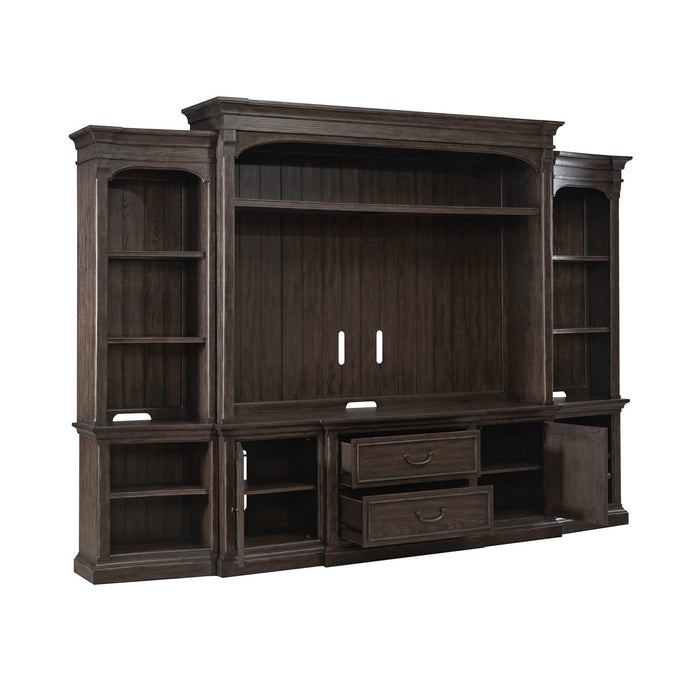 Paradise Valley - Entertainment Center