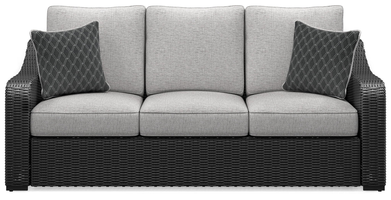 Beachcroft - Sofa With Cushion