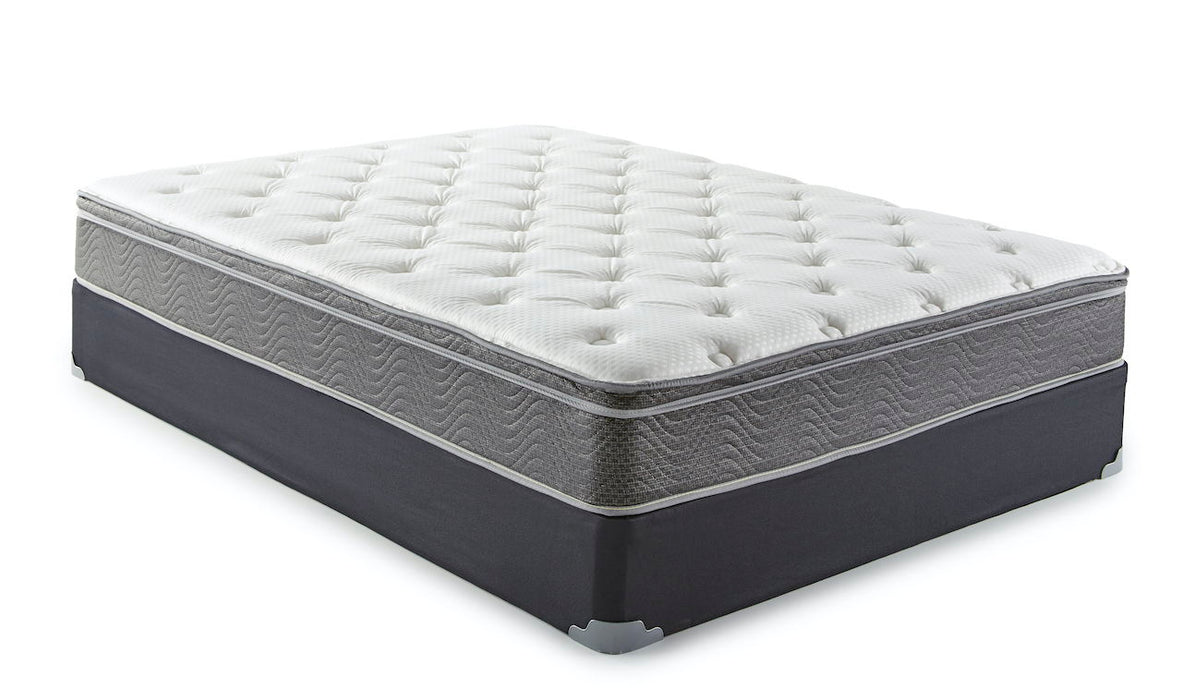 Classic Euro-Top 10.5” Firm TwinXL Mattress