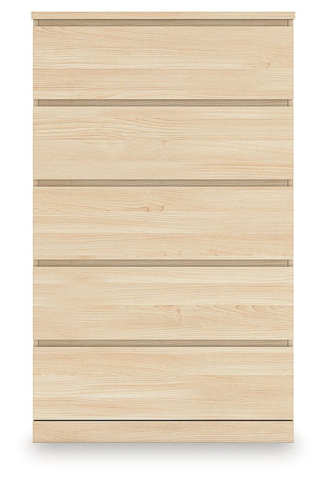 Onita - Five Drawer Chest
