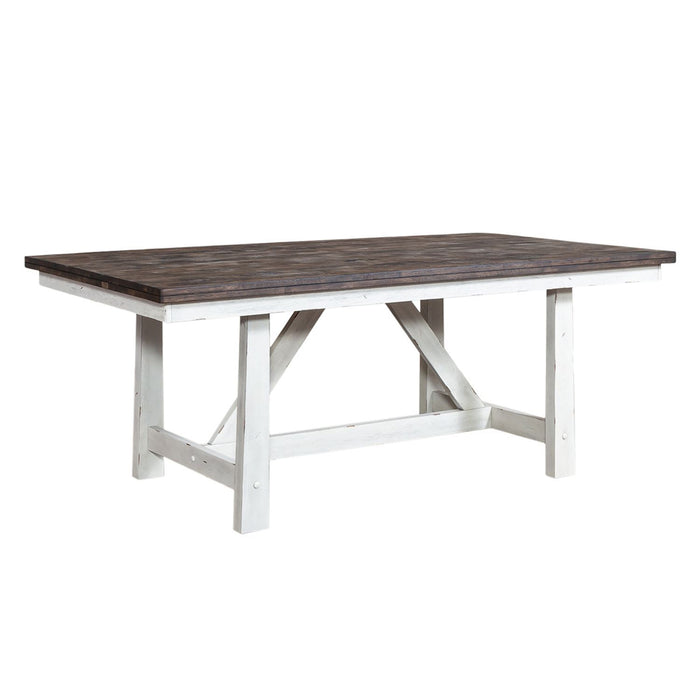 Farmhouse - Trestle Table Set