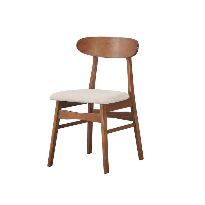 Morocco - Dining Chair With Seat Cushion