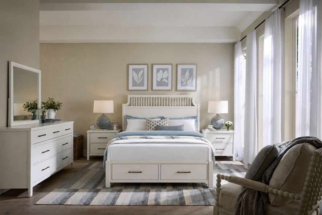 Pure Maple - Garden Storage Bed