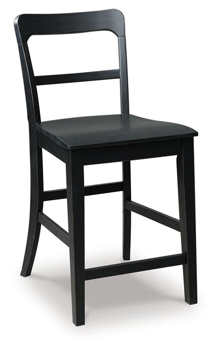 Greddinton - Barstool (Set of 2)