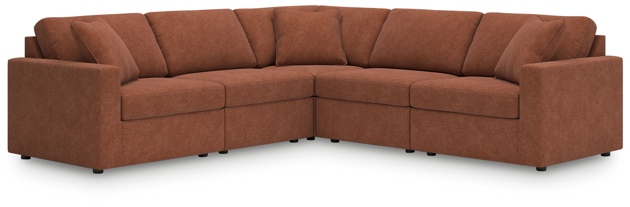 Modmax - 5 Piece Sectional