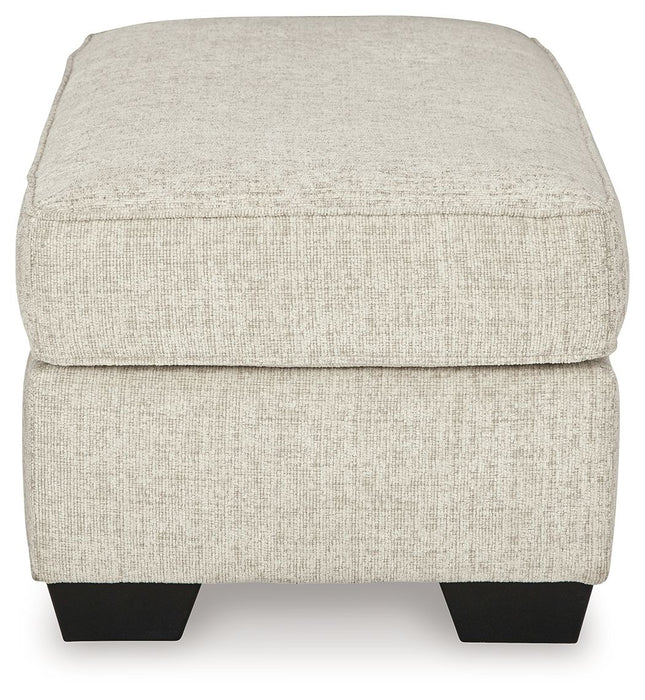 Heartcort - Ottoman - Quartz