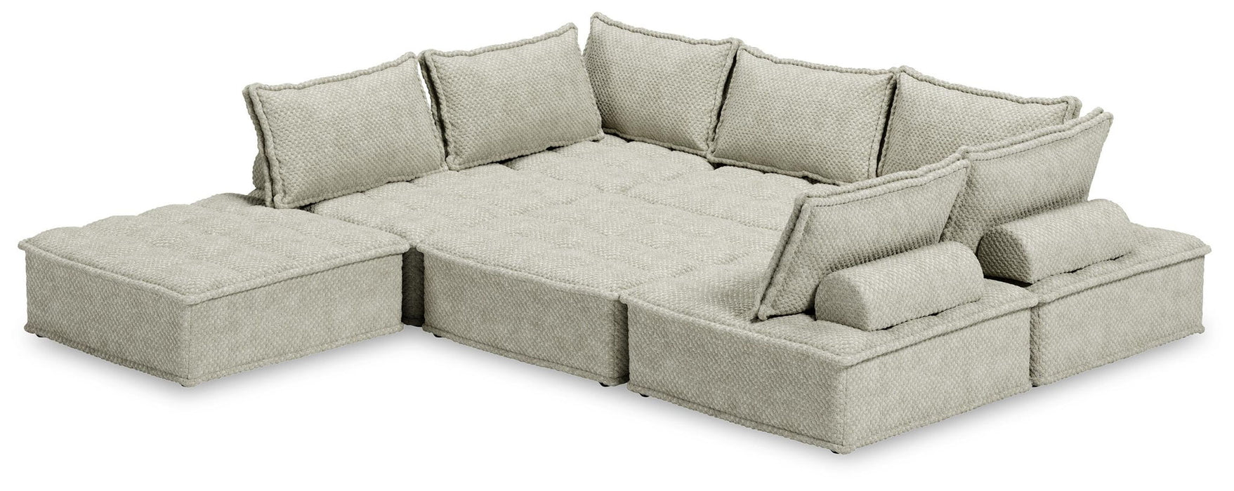 Bales - 7 Piece Sectional