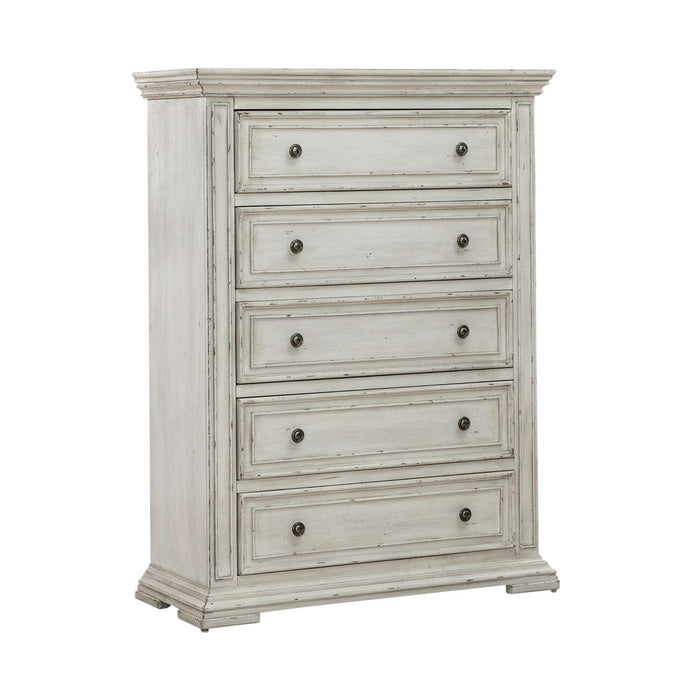 Big Valley - 5 Drawer Chest