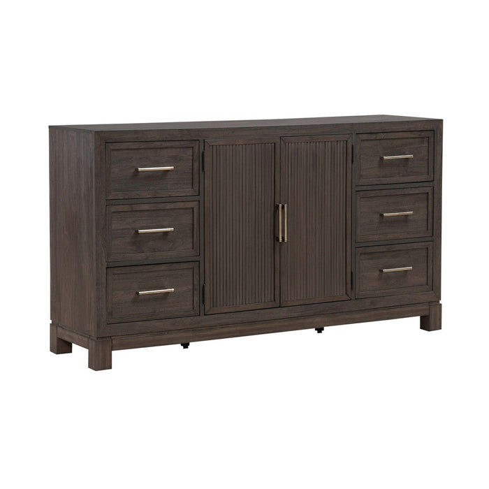 Modern Edge - Dresser
