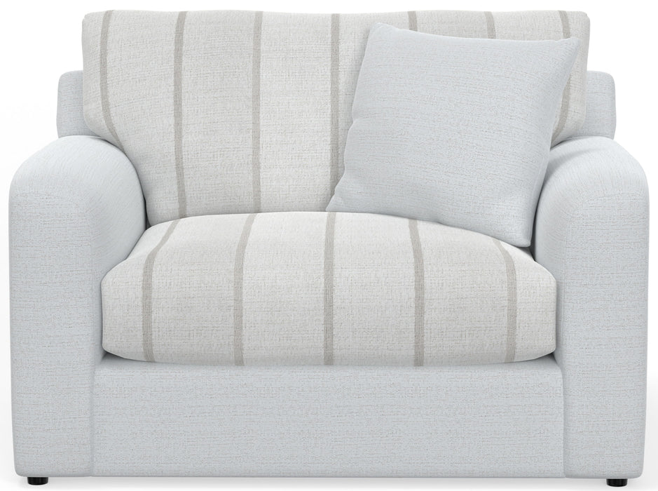 Lindsey - Chair & 1/2