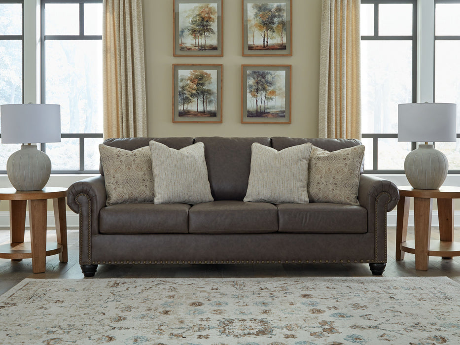 Roxmere - Sofa - Umber