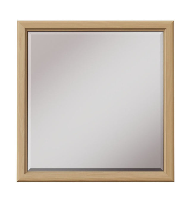 Pure Maple - Landscape Mirror