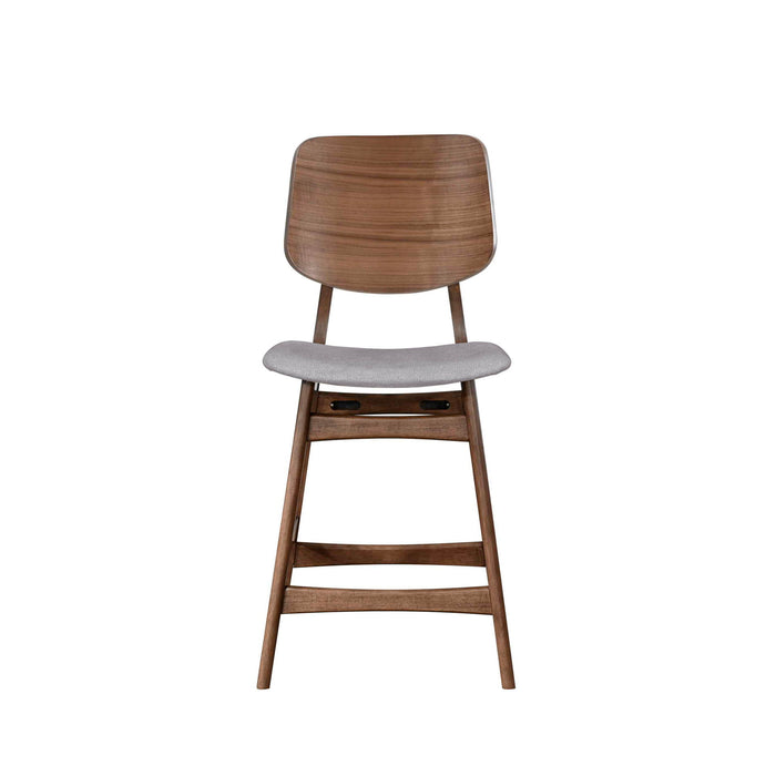 Oscar - Counter Chair With Cushion (Set of 2)