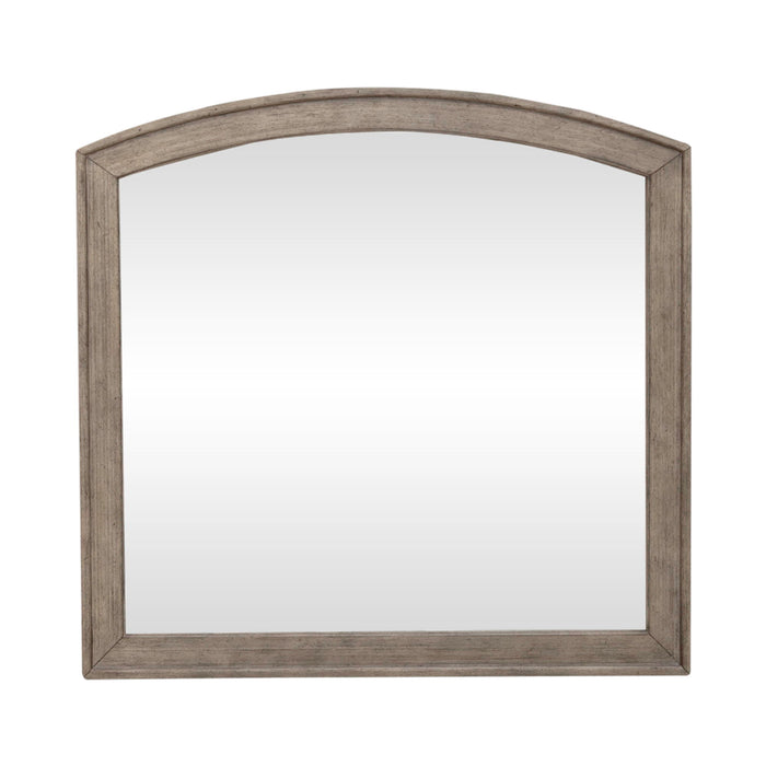 Avalon - Arched Mirror