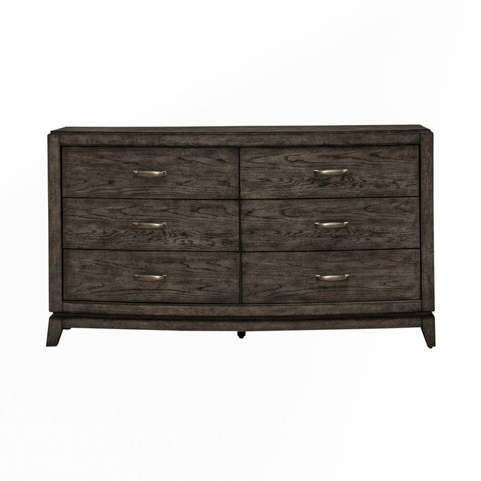 Avalon - 6 Drawer Dresser