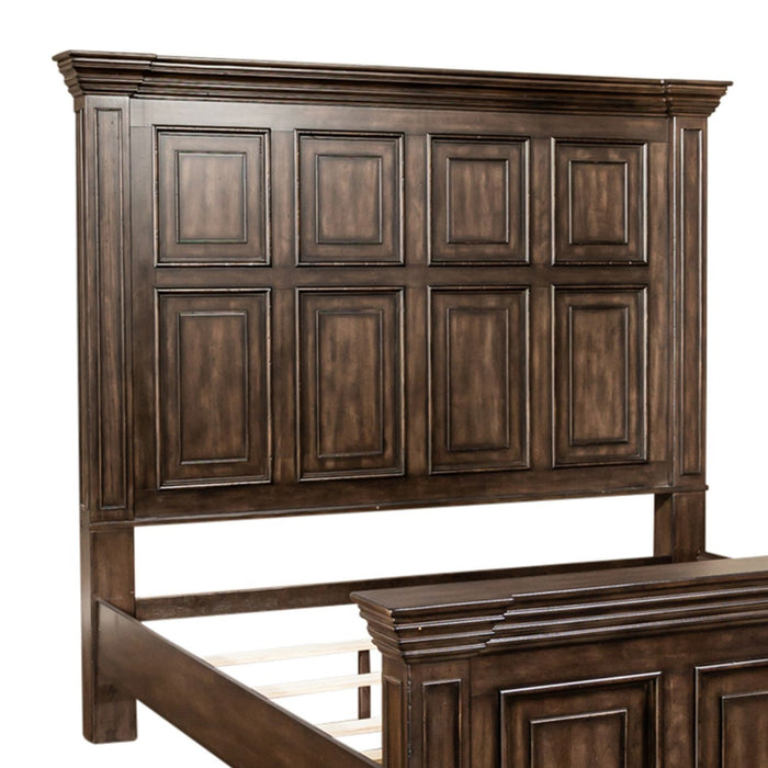 Big Valley - Mansion Headboard