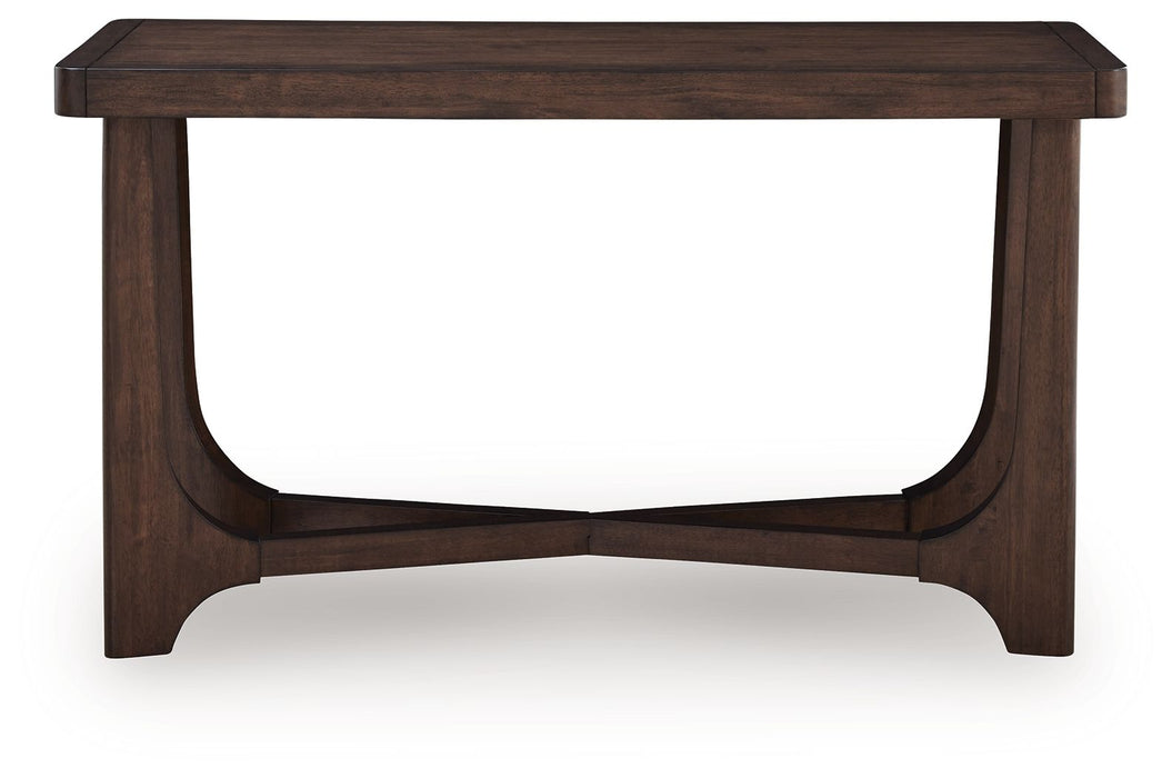 Korestone - Rectangular Cocktail Table