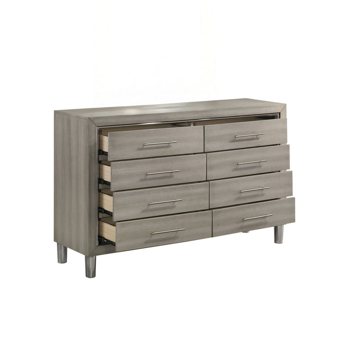 Lennox - 8 Drawer Dresser