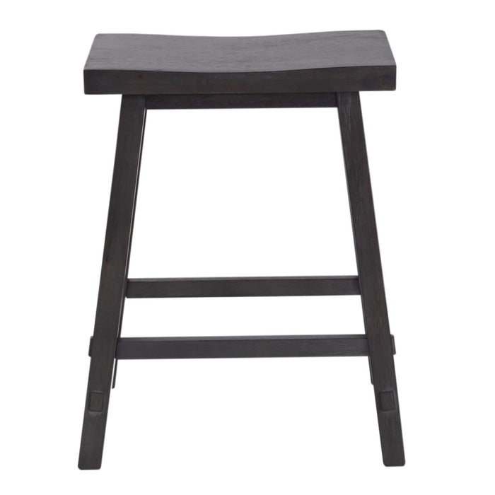 Creations II - 24" Sawhorse Counter Stool