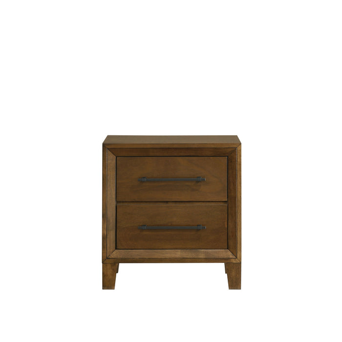 Ballard - 2 Drawer Nightstand