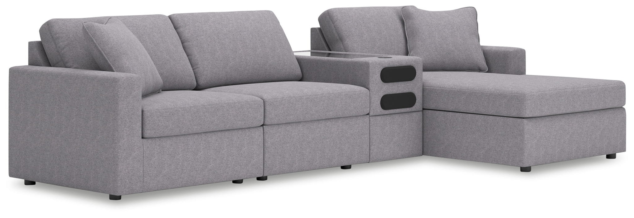 Modmax - 4 Piece Sectional