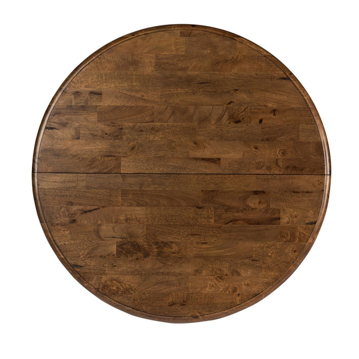 Carolina Crossing - Pedestal Table Set